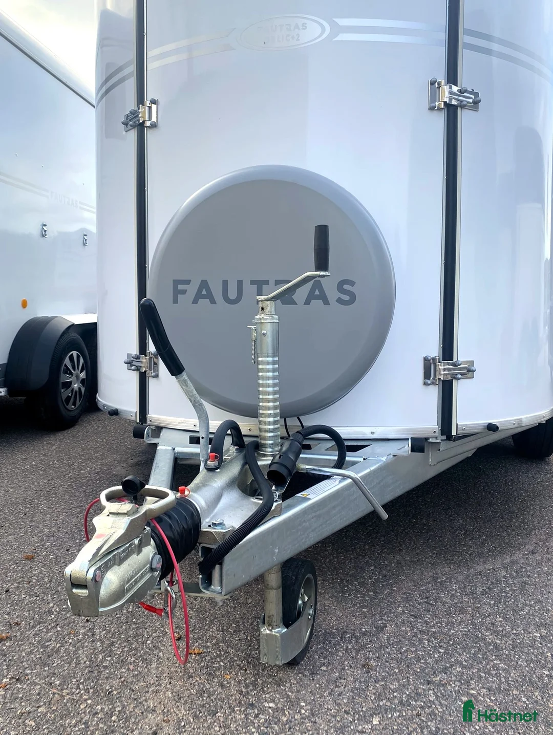 Hästtransporter  fordon & transport till salu: Diagonallastad Fautras Oblic+2 för 2 hästar i Kvicksund - Annons 14