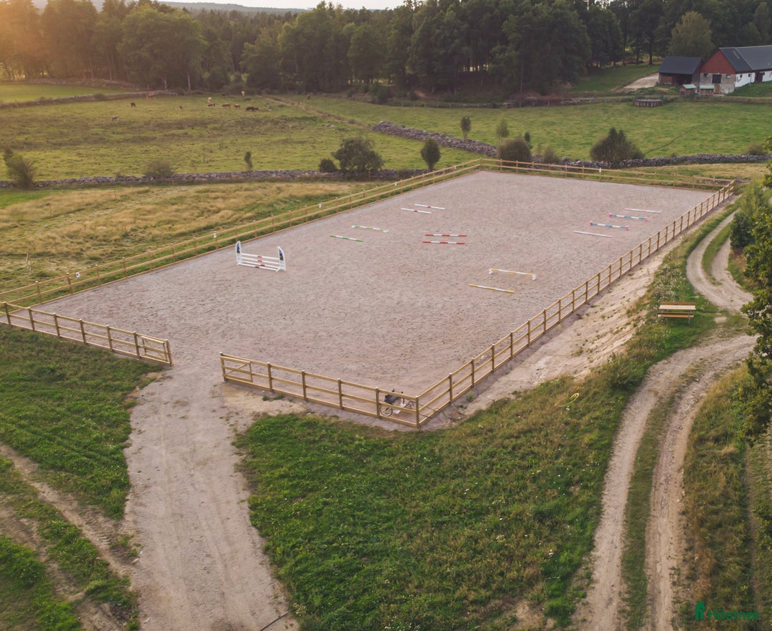  stallplats finnes: Stallplats med fullservice  i Bjärnum - Annons 6