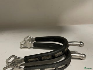 Övrig Ryttarutrustning ryttarutrustning till salu: Sprenger sporrar , 25mm i Töllsjö - Annons 18