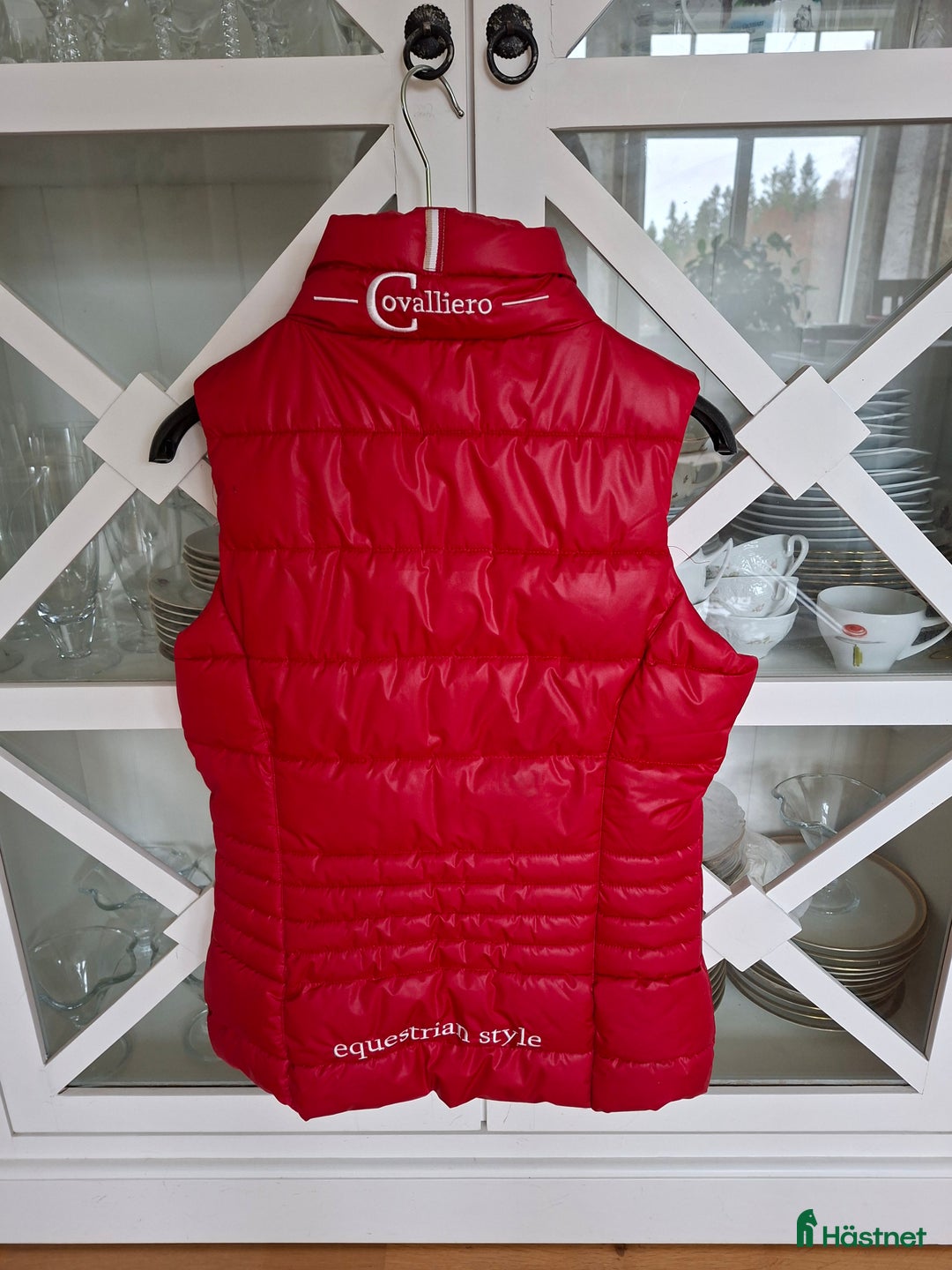 Jackor & Kavajer ryttarutrustning till salu: Varmfodrad väst i Kallinge - Annons 2