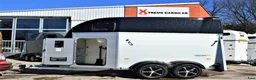 Hästtransporter  fordon & transport till salu: Humbaur Xanthos Aero 2022 Totalvikt 2000kg - Annons 1