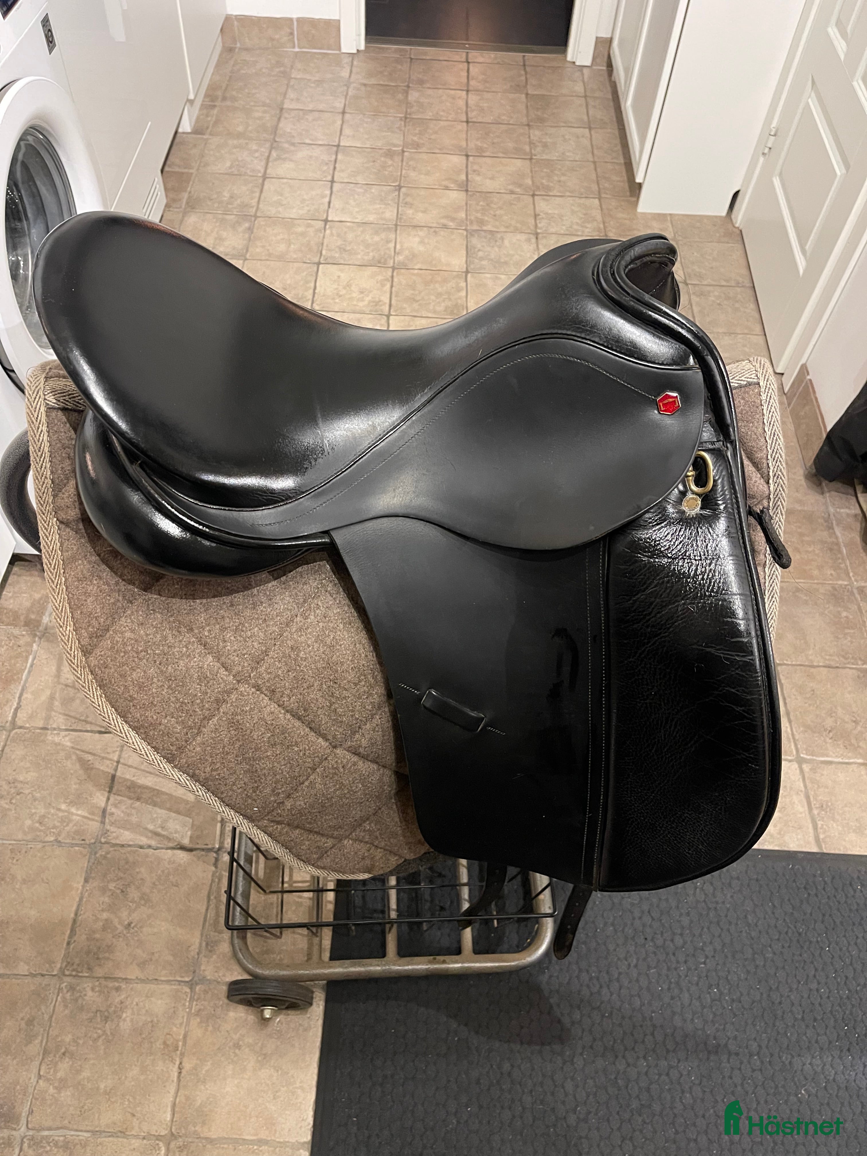 Sadlar hästutrustning Albion k2 dressyr  i Skövde - Annons 1