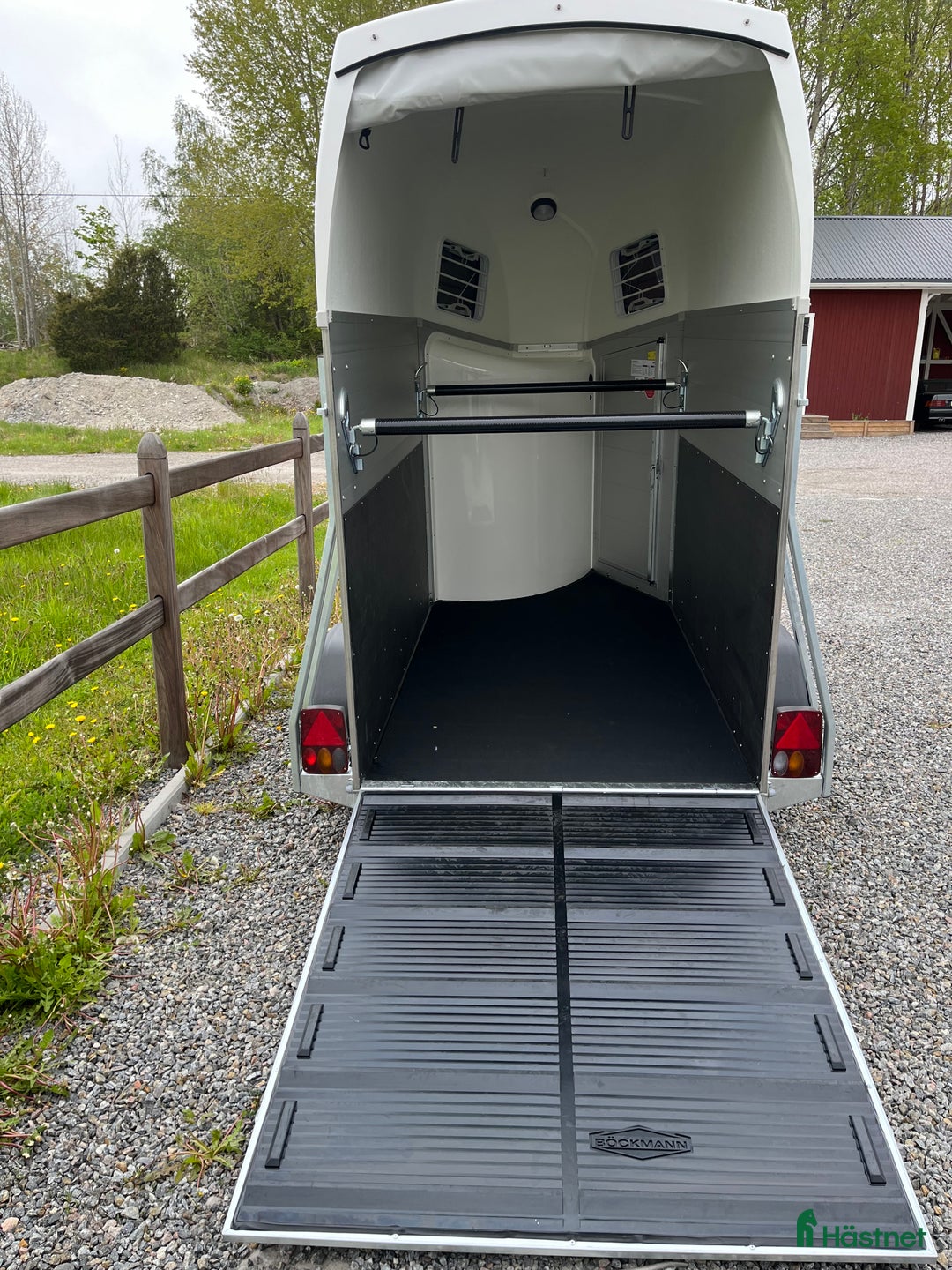 Hästtransporter  fordon & transport till salu: Böckmann CHAMPION UNO ESPRIT 2026 i Vallentuna - Annons 3