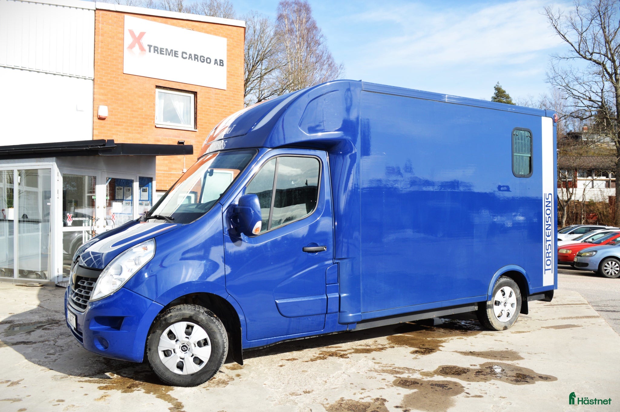 Hästlastbilar  fordon & transport till salu: Theault 2019 Hästlastbil 3 sits Hög lastvikt - Annons 10