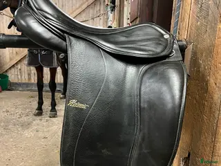 Sadlar hästutrustning Hrimnir sadel säljes i Veberöd - Annons 9