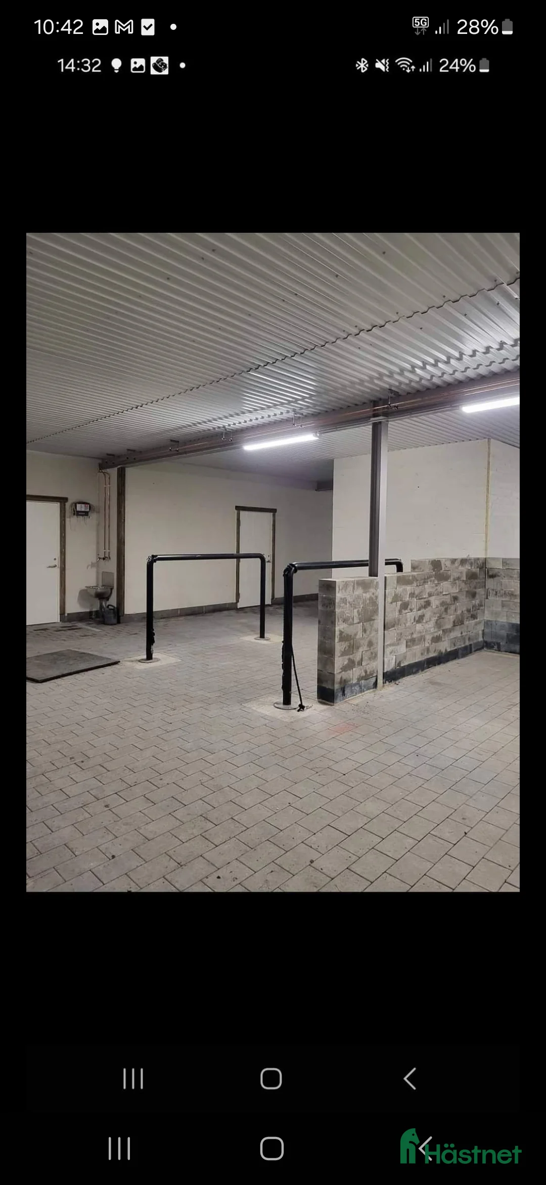  stallplats finnes: Fullservice stall i Märsta - Annons 4