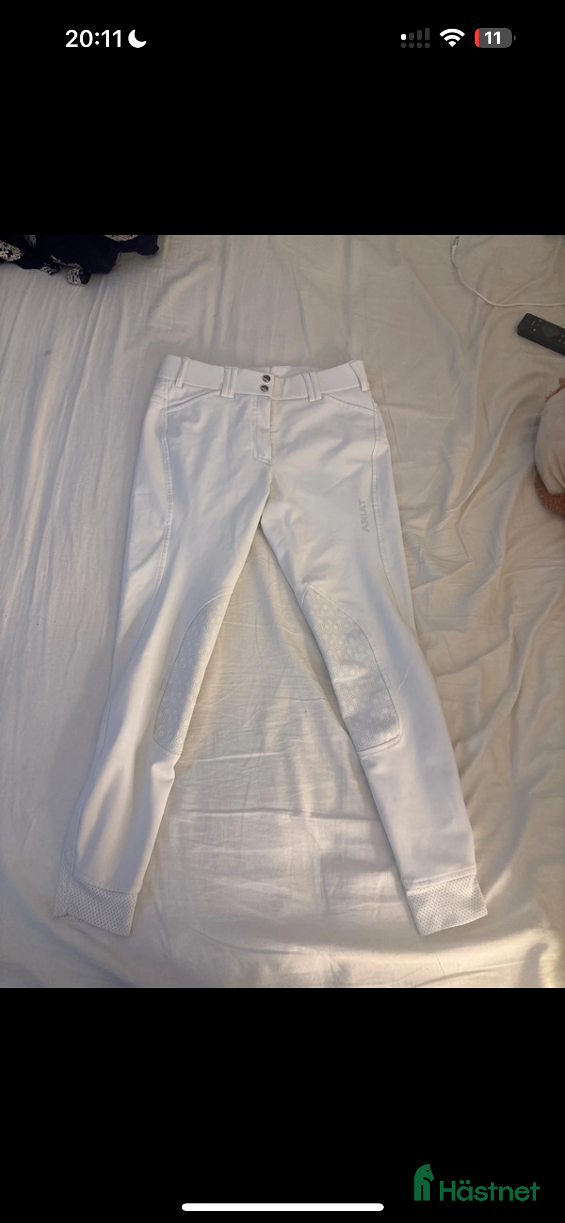 Ridbyxor ryttarutrustning till salu: Superfina tävlings ridbyxor  i Flen - Annons 2