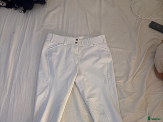 Ridbyxor ryttarutrustning till salu: Superfina tävlings ridbyxor i Flen - Annons 3