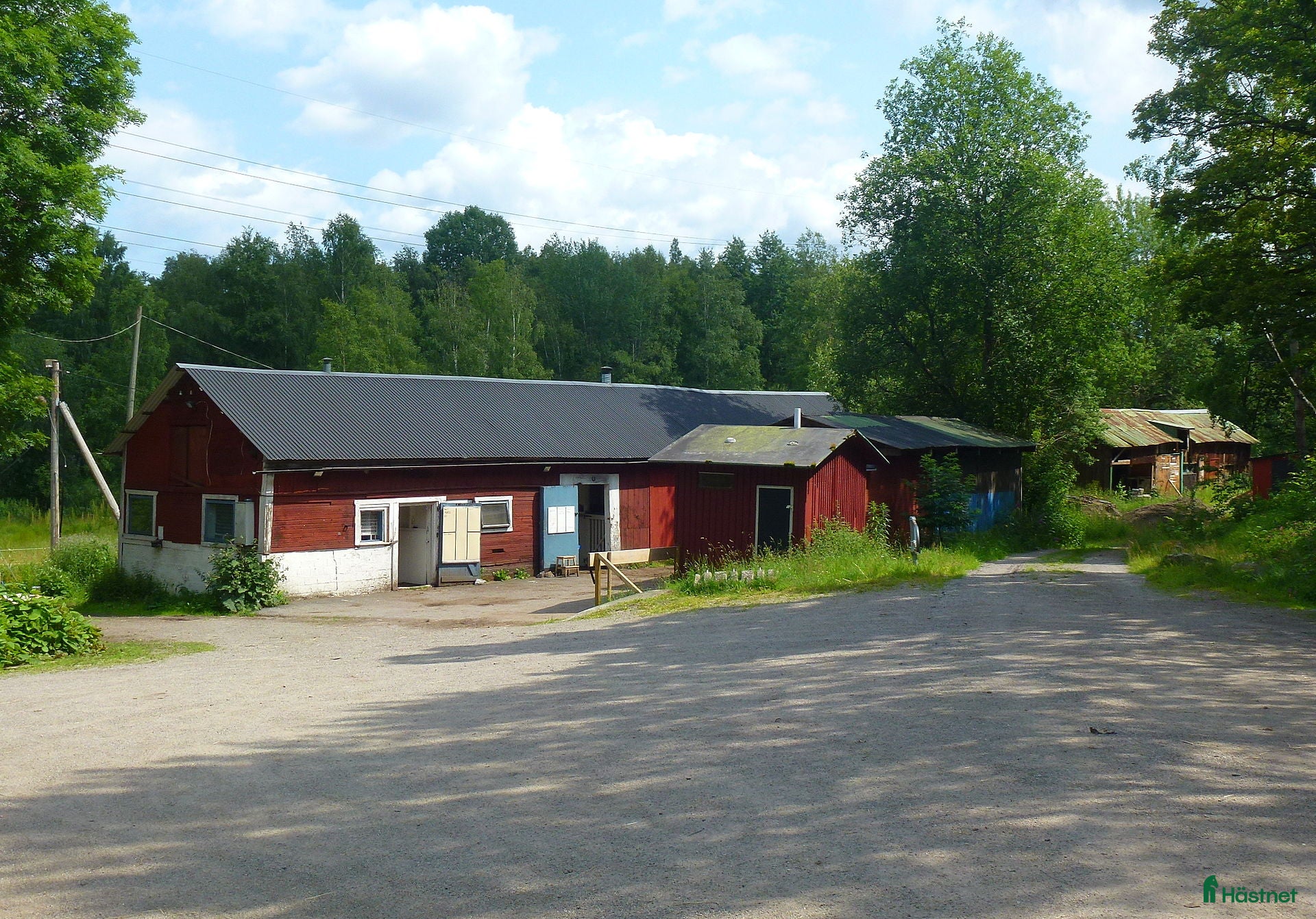  stallplats Stallplats söder om Stockholm  i Huddinge - Annons 4