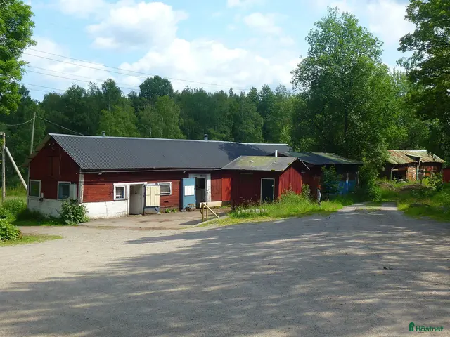 stallplats finnes: Stallplats söder om Stockholm - Annons 3