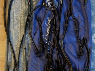 Träns hästutrustning till salu: PS träns GP + nosgrimma Paragon i Visby - Annons 15