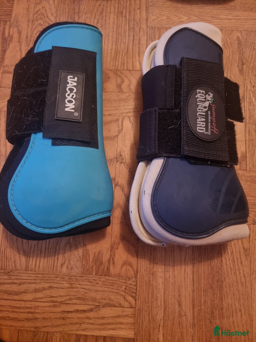 Benskydd hästutrustning till salu: Benskydd full  i Nybro - Annons 1