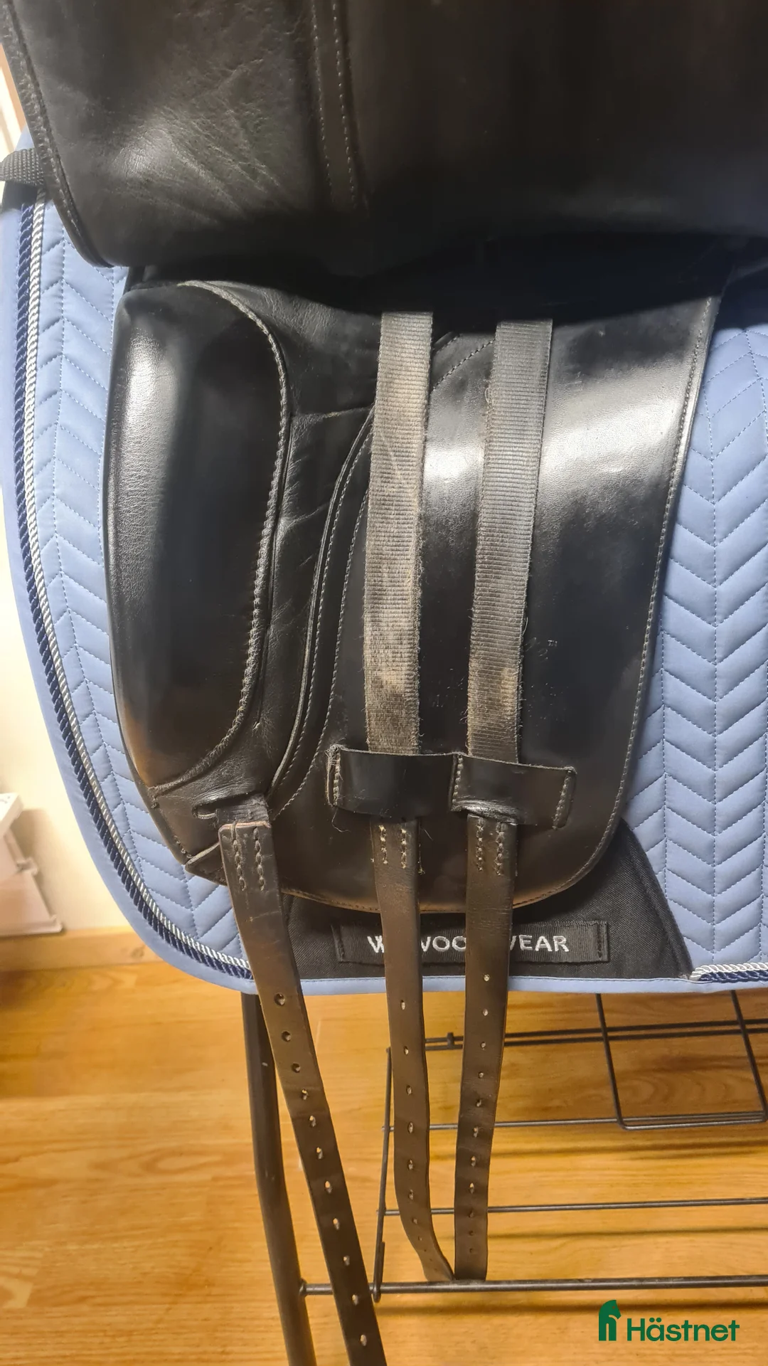 Sadlar hästutrustning till salu: Albion Style i Hamneda - Annons 2