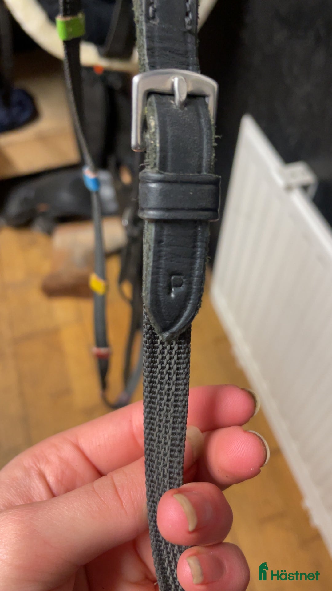 Övrig Hästutrustning hästutrustning till salu: Molly tygel i Bollebygd - Annons 3