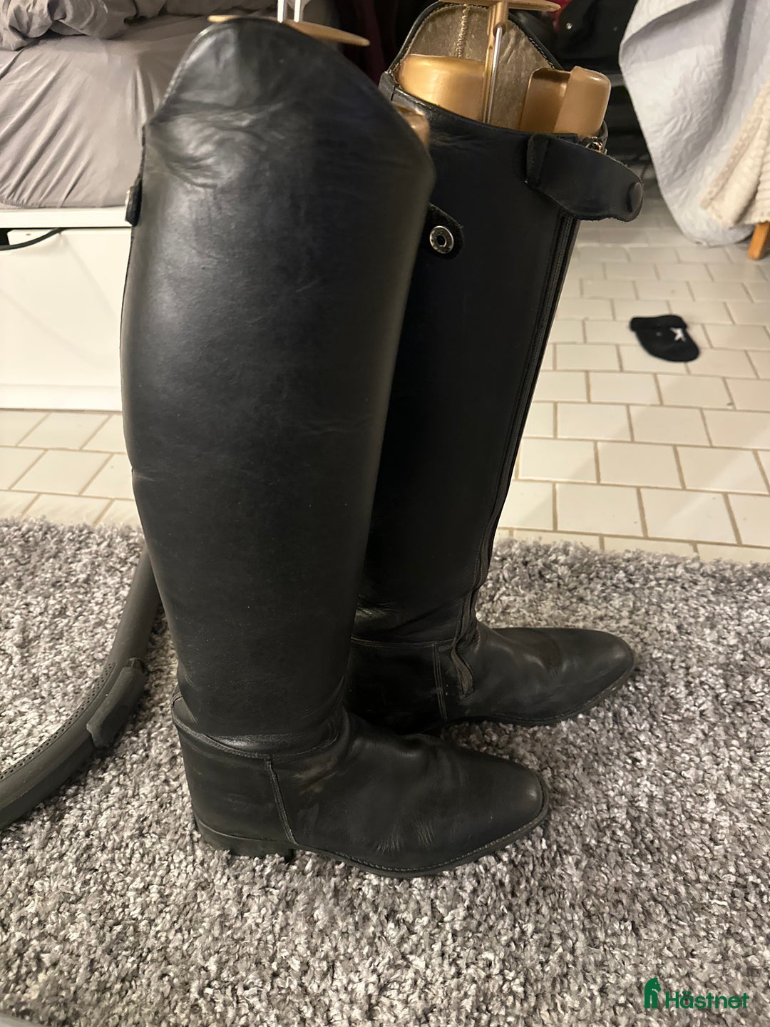 Ridstövlar ryttarutrustning till salu: Säljes! i Haparanda - Annons 1