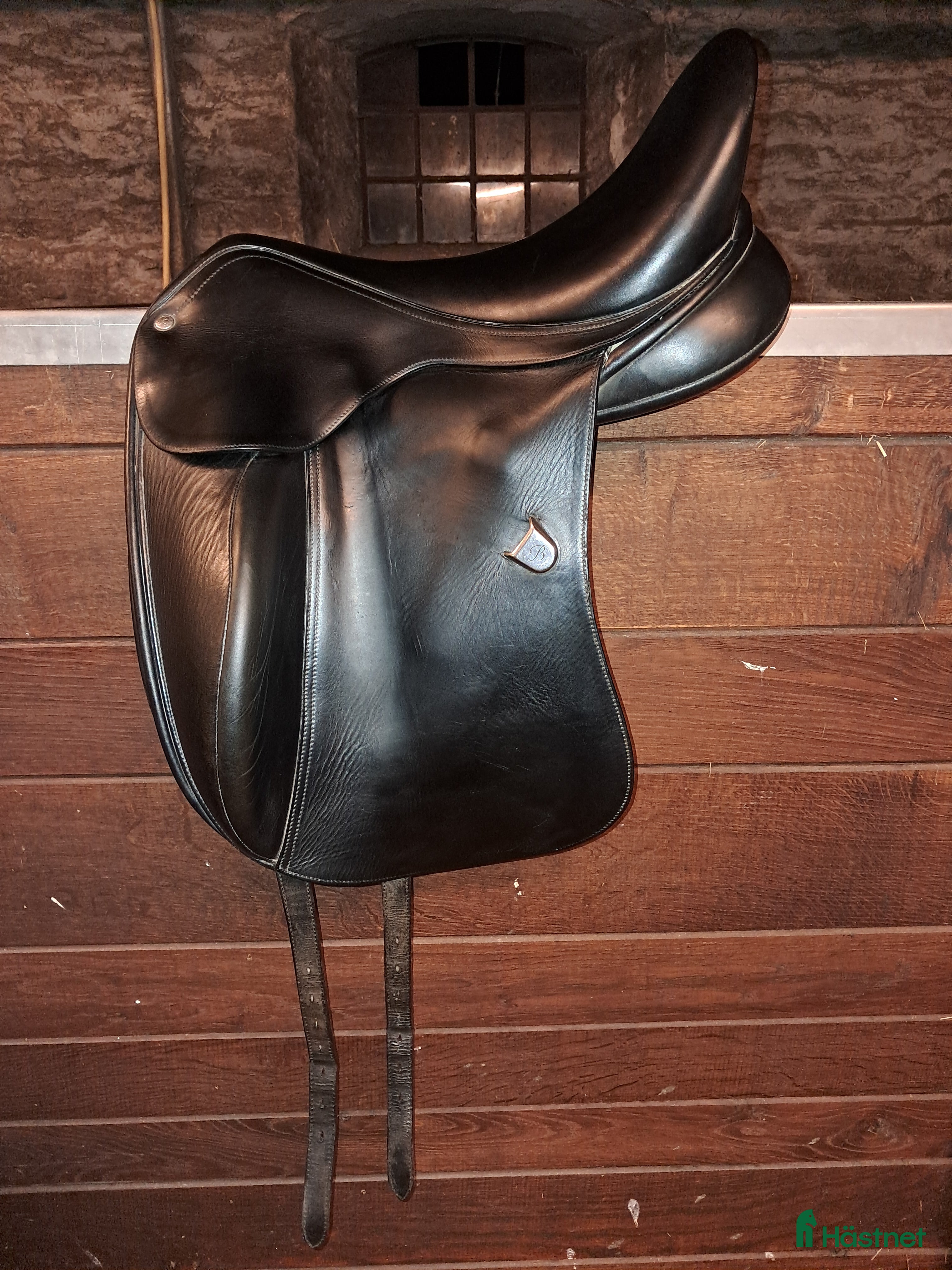 Sadlar hästutrustning till salu: Bates dressyrsadel i Mörbylånga - Annons 15