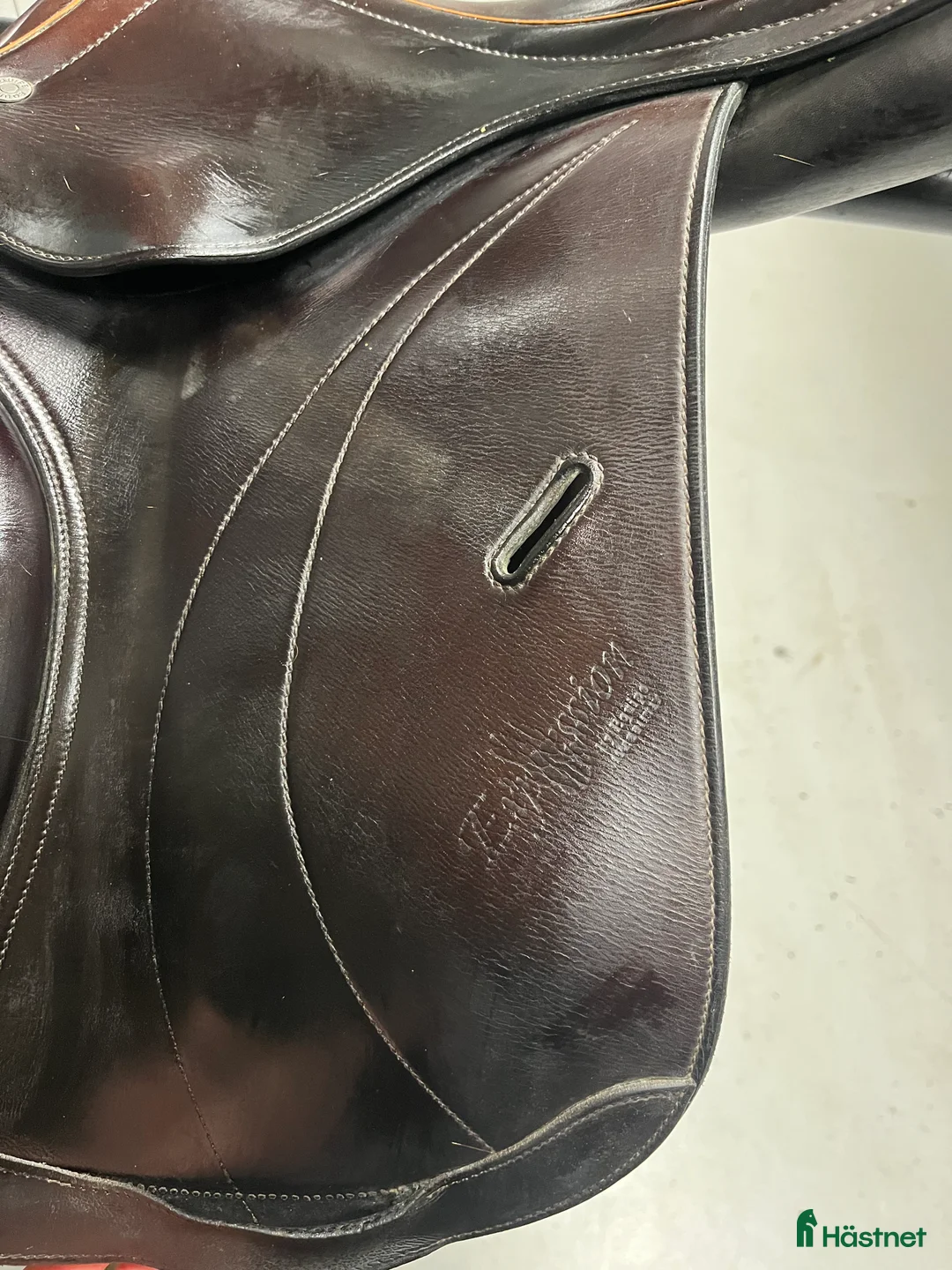 Sadlar hästutrustning till salu: Equipe Linnea 16” i Stockholm - Annons 2