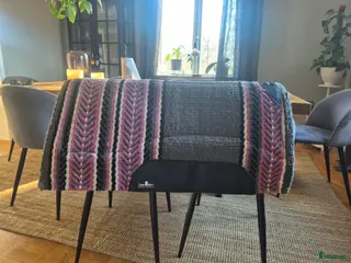 Sadeltillbehör hästutrustning Westernpad - Annons 1