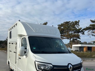 Hästlastbilar fordon & transport till salu: Billigaste 2021:an i Sverige… Endast 3000 Mil i Höllviken - Annons 1