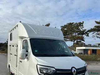 Hästlastbilar fordon & transport till salu: Billigaste 2021:an i Sverige… Endast 3000 Mil - Annons 1