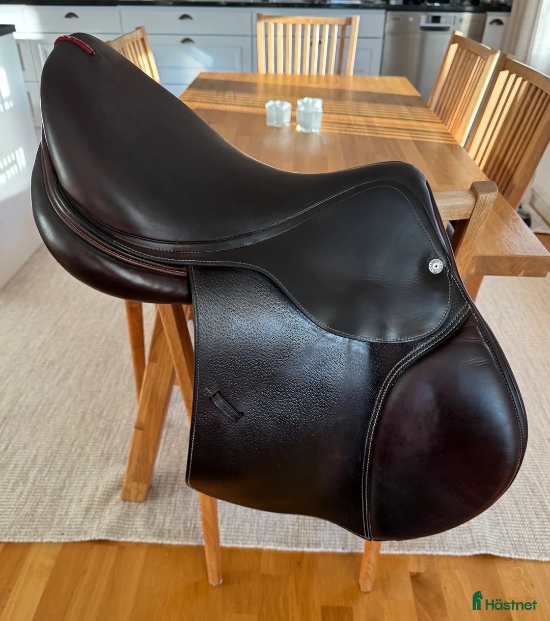 Sadlar hästutrustning till salu: Equipe Special One - Annons 2