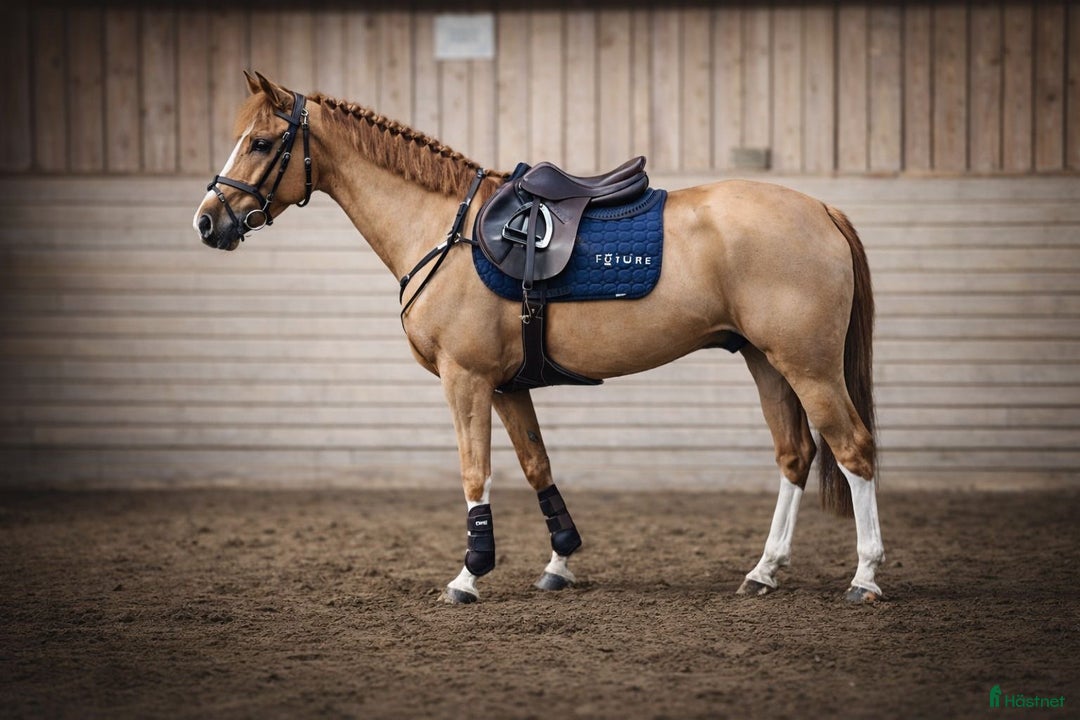 Hoppning hästar till salu: Ponny för tävlingsbanorna i Kungsängen - Annons 1