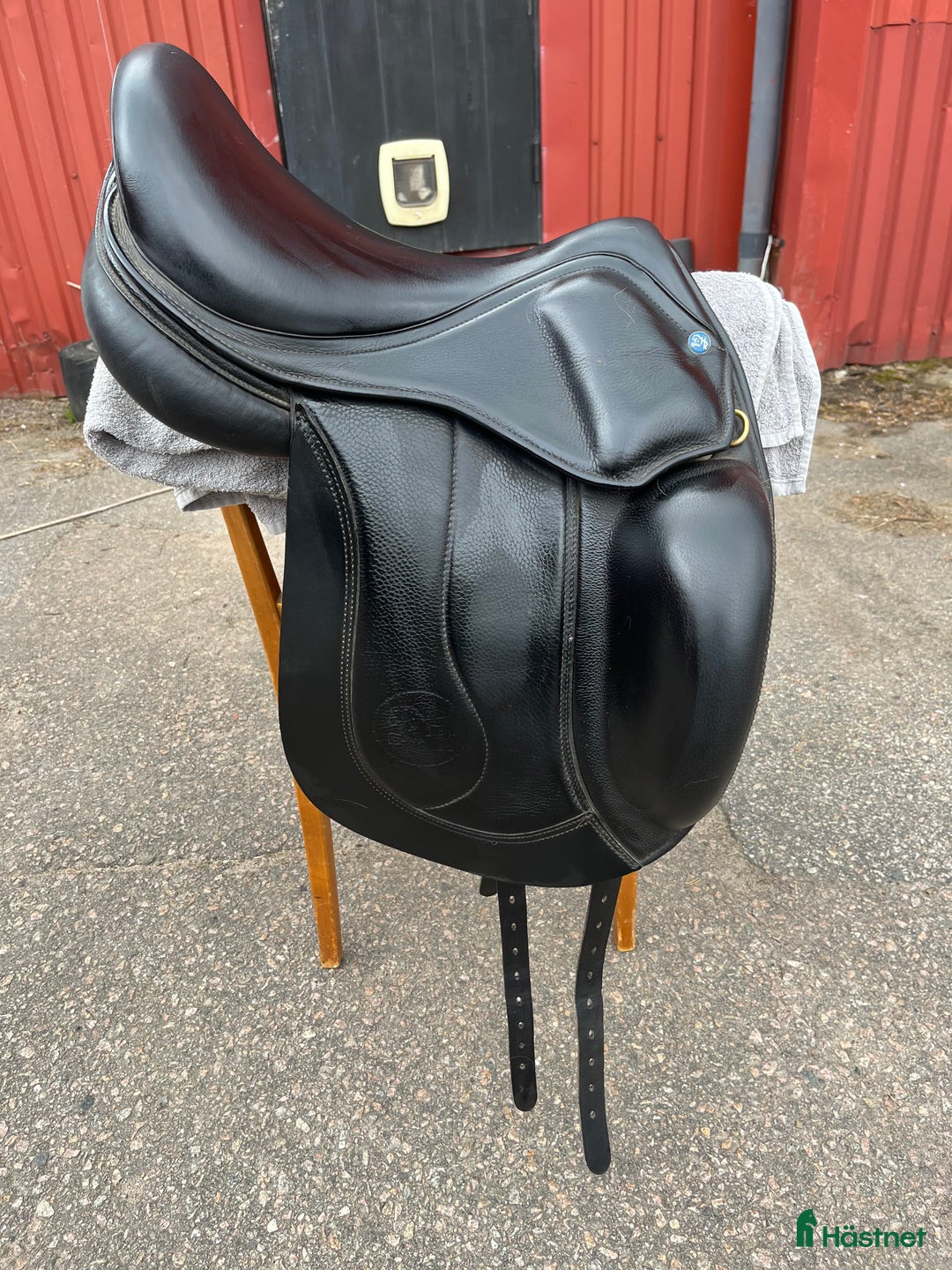 Sadlar hästutrustning till salu: Hr von sadel  i Växjö - Annons 1