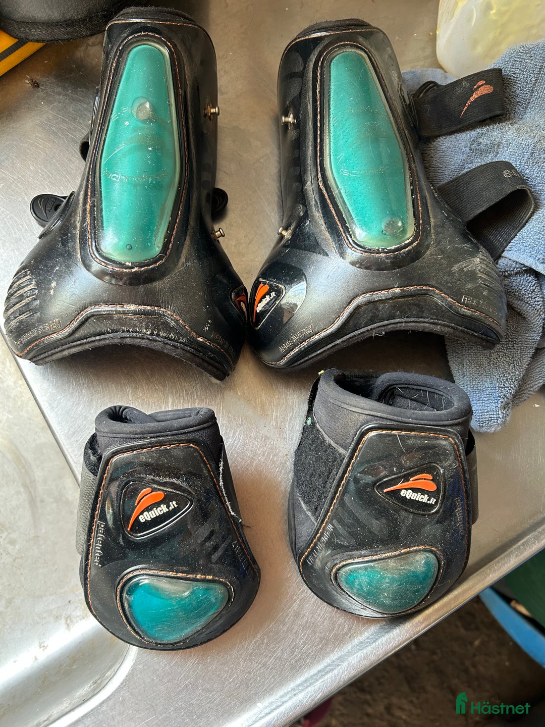 Övrig Hästutrustning hästutrustning till salu: Blandat säljes i Lammhult - Annons 4