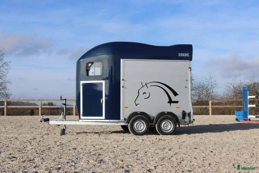 Hästtransporter  fordon & transport till salu: Cheval Liberté Gold Origins - Annons 4