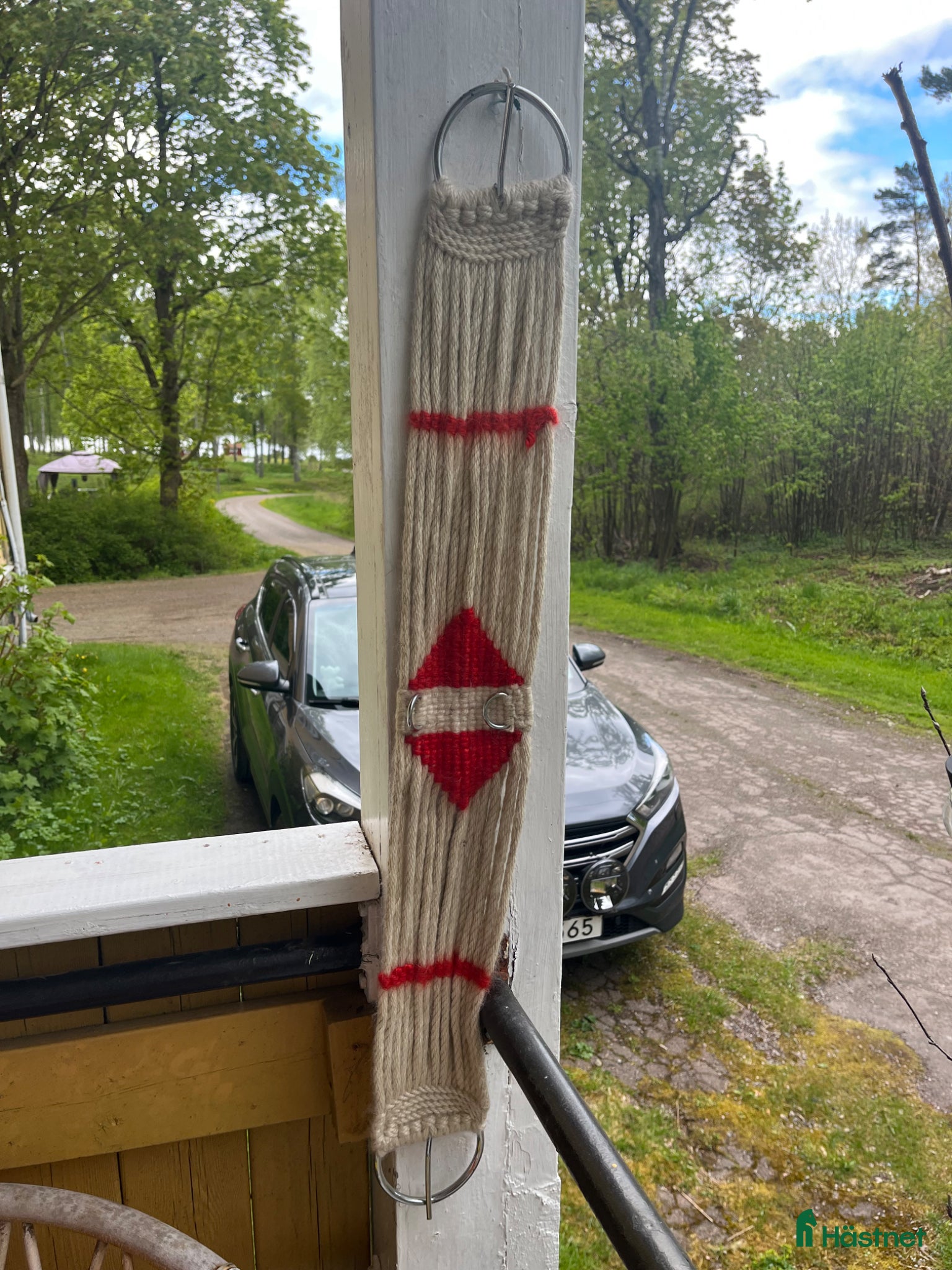 Sadeltillbehör hästutrustning Repgjord 36” - Annons 6