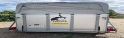 Hästtransporter  fordon & transport till salu: Alu-transport i fint skick - Annons 5