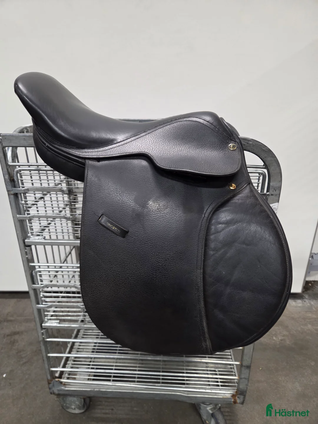 Sadlar hästutrustning till salu: Sadel i Kalmar - Annons 1