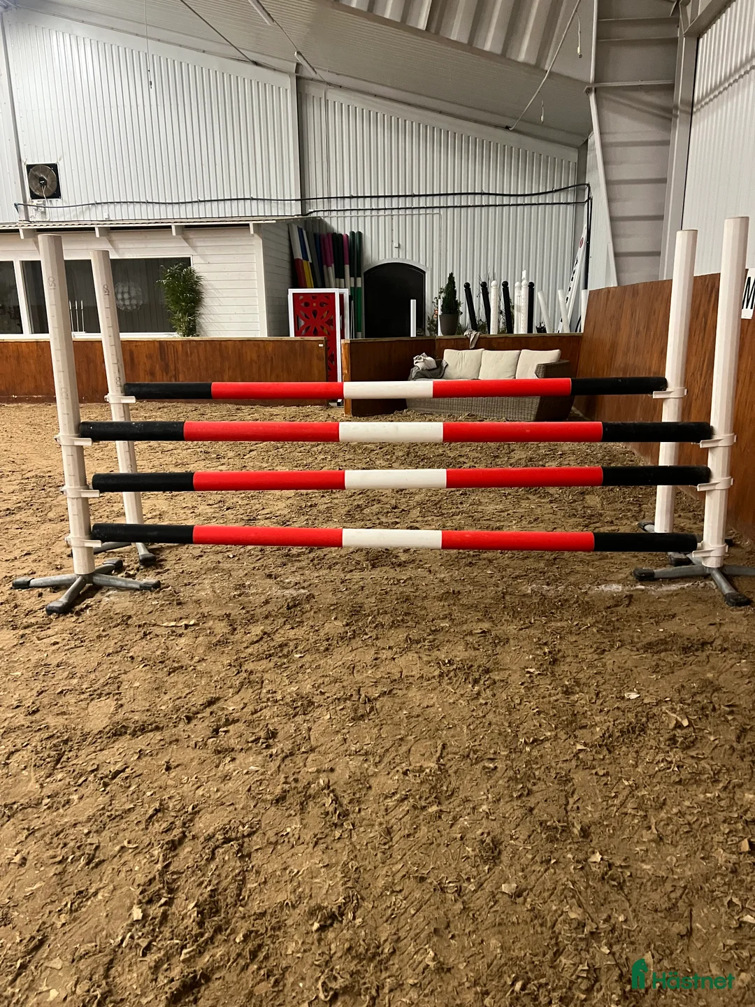 Övrig Hästutrustning hästutrustning till salu: Hästhinder - Annons 1