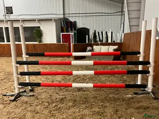 Övrig Hästutrustning hästutrustning Hästhinder - Annons 21