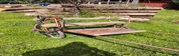 Körvagnar körning till salu: Rockard m, sele och tömmar - Annons 1