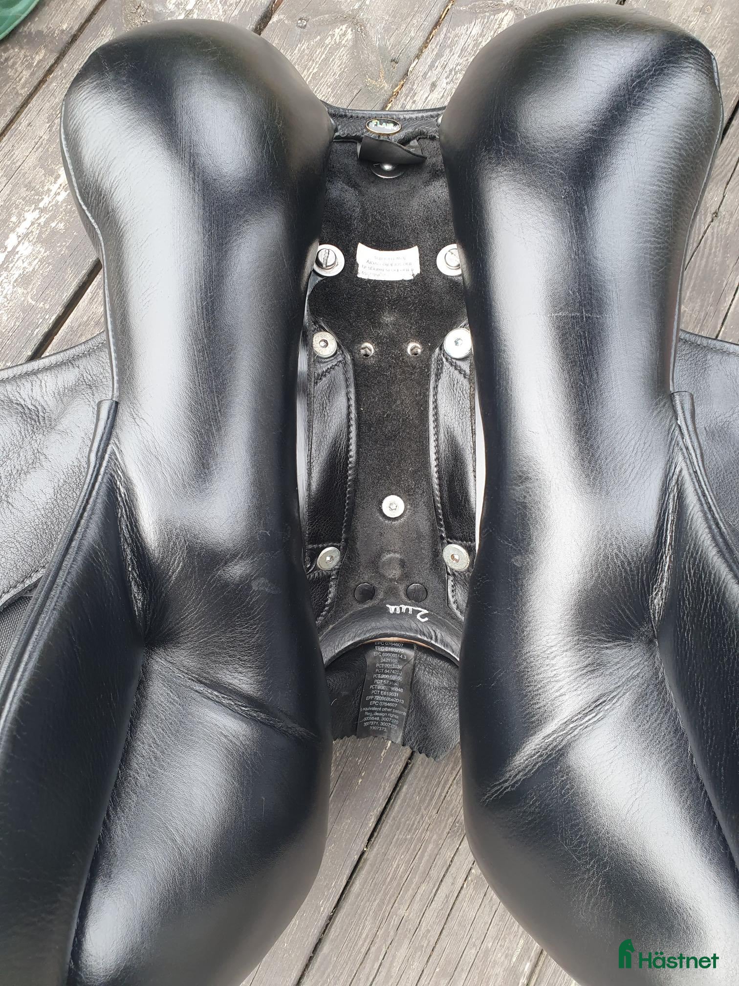 Sadlar hästutrustning WOW dressyrsadel - Annons 11