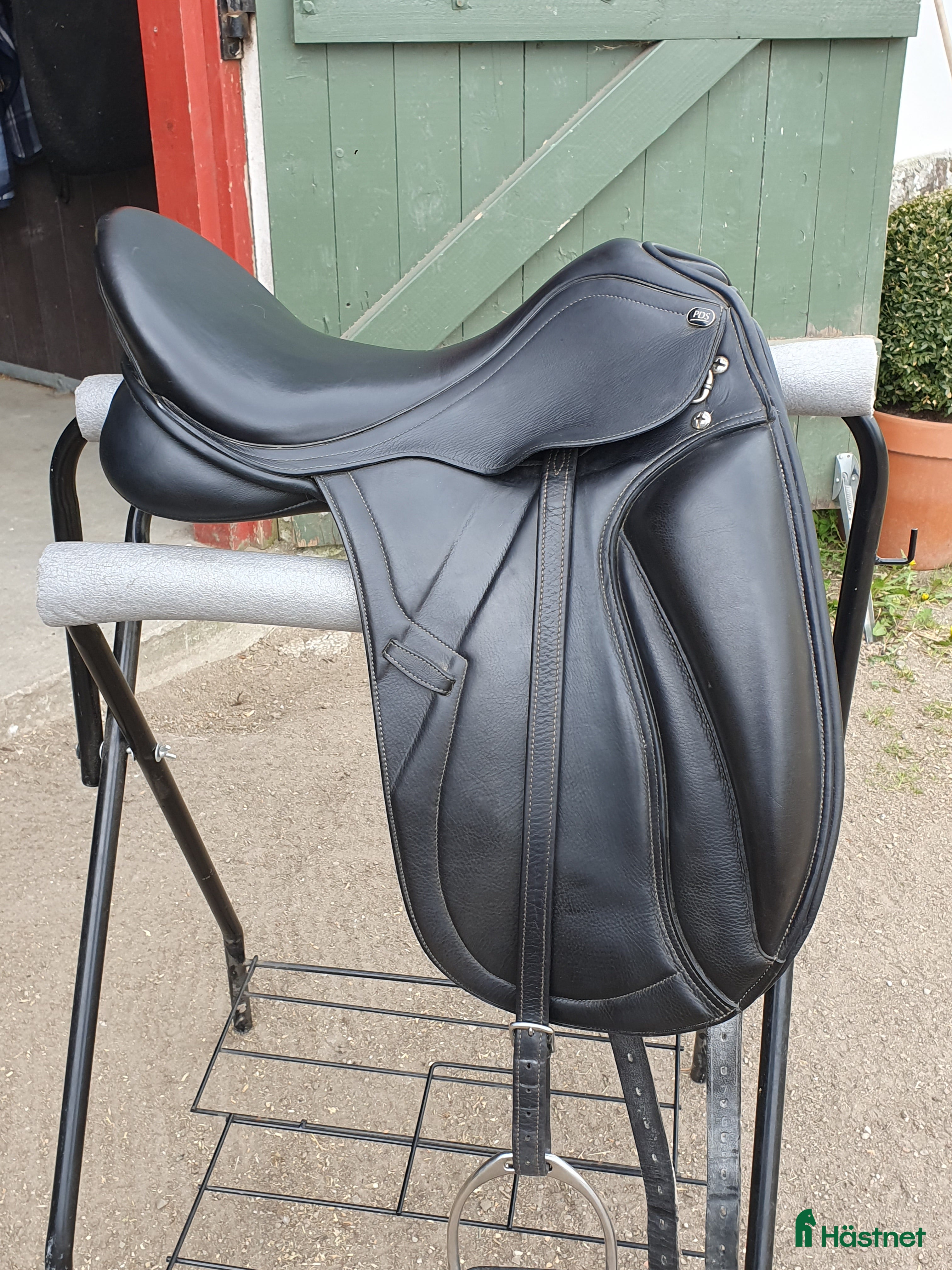 Sadlar hästutrustning till salu: PDS Grande i Kivik - Annons 1