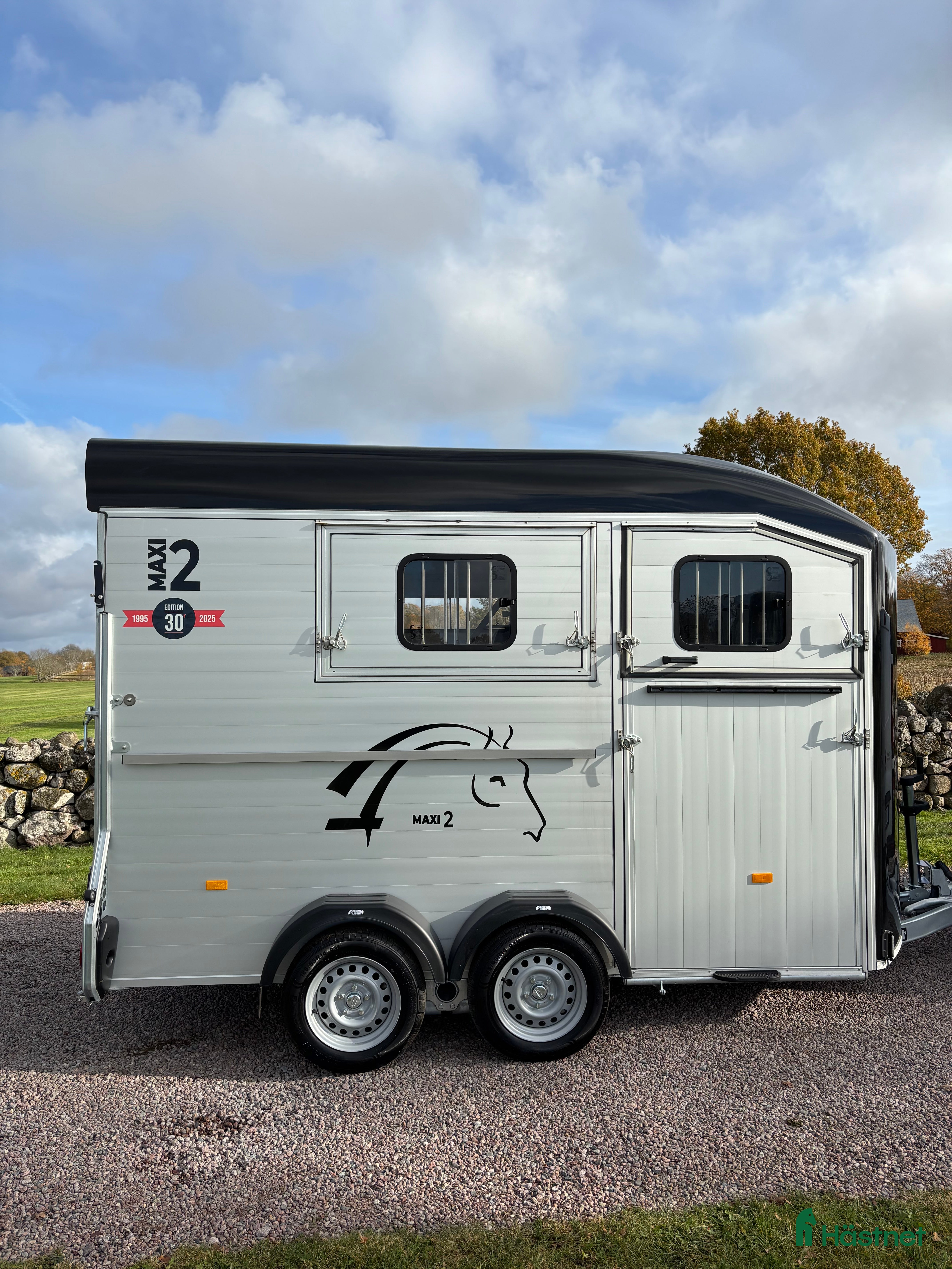 Hästtransporter  fordon & transport till salu: Cheval Maxi 2 i Kalmar - Annons 12
