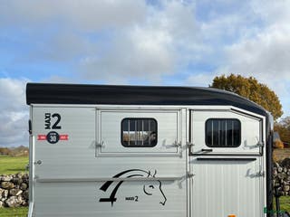 Hästtransporter fordon & transport till salu: Cheval Maxi 2 i Kalmar - Annons 4