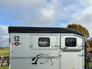 Hästtransporter fordon & transport till salu: Cheval Maxi 2 i Kalmar - Annons 12