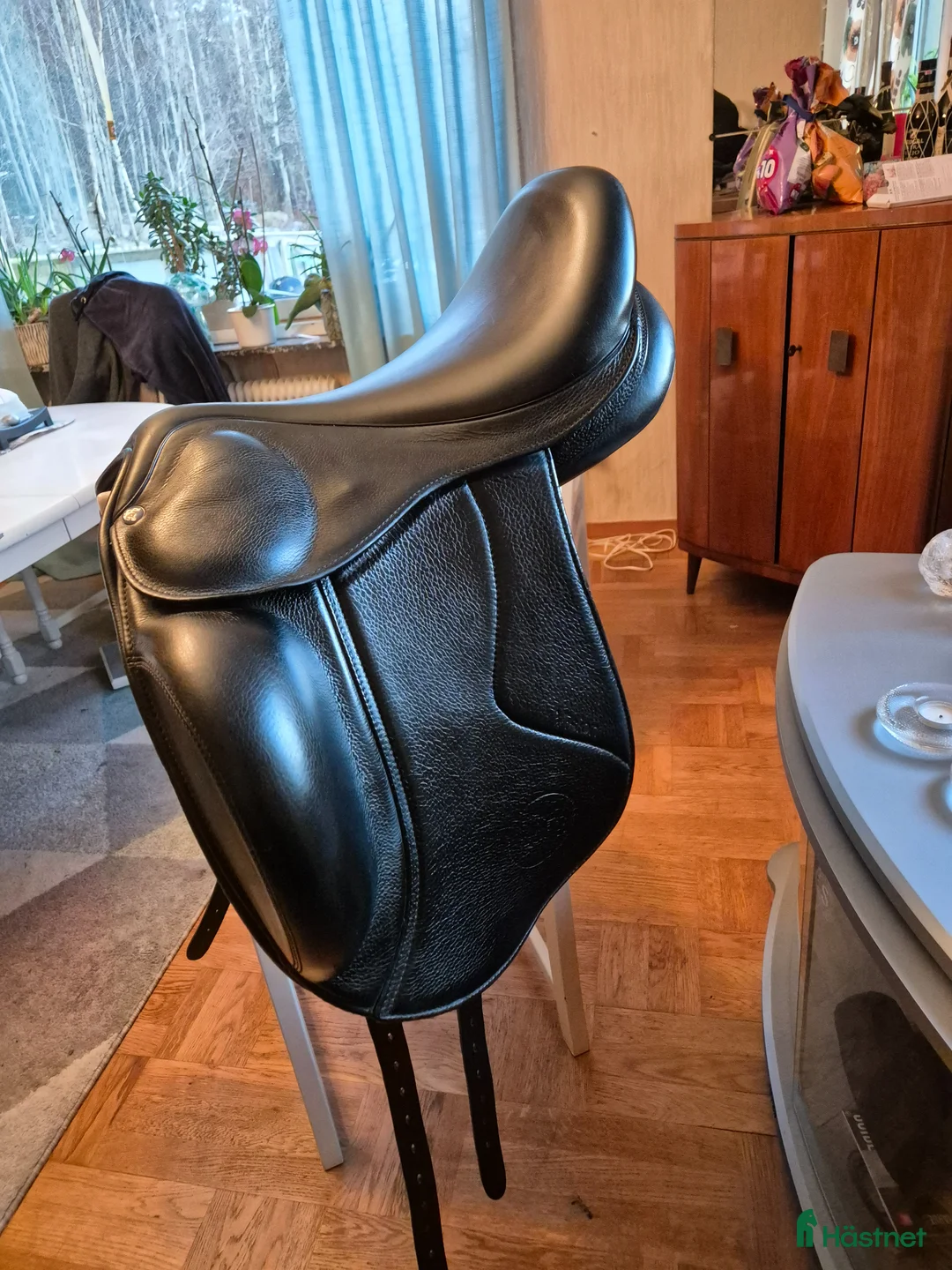 Sadlar hästutrustning till salu: Fin hr vision i Säve - Annons 1
