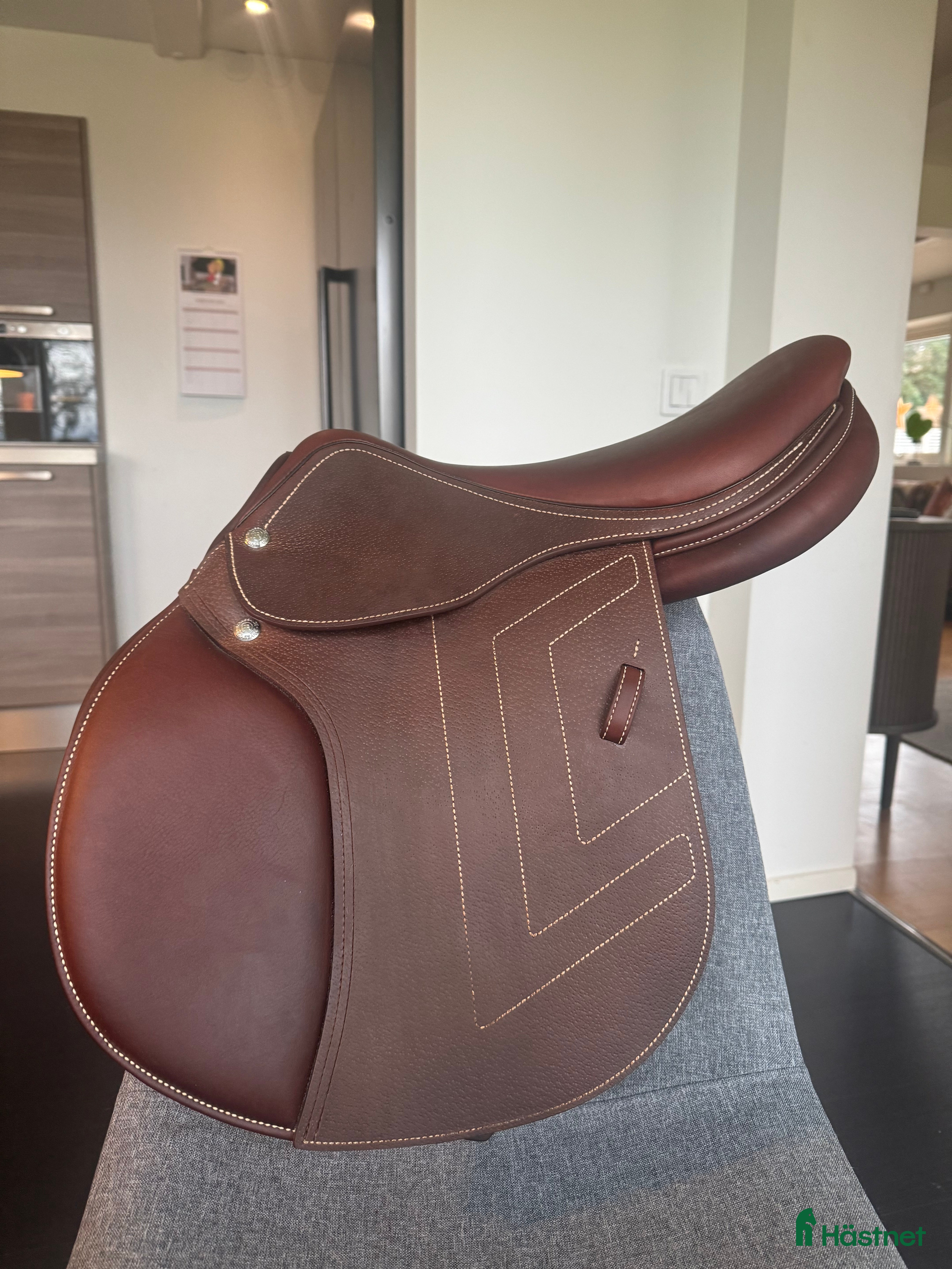 Sadlar hästutrustning Renaissance sadel i Allerum - Annons 6