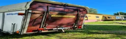 Hästtransporter  fordon & transport till salu: Besiktad hästtransport, Kylingekärran 1300HT -17  - Annons 2