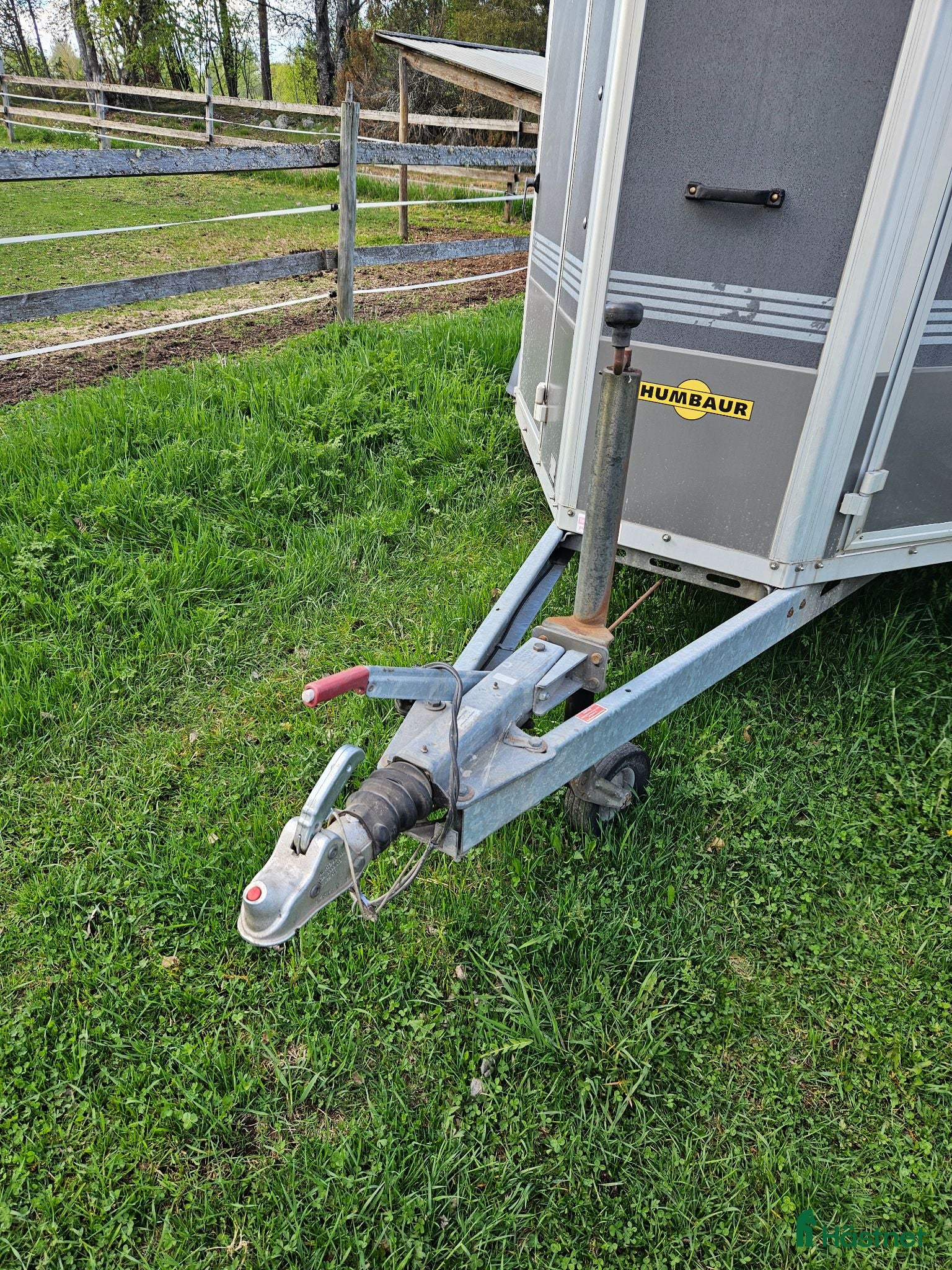 Hästtransporter  fordon & transport till salu: Hästtransport Humbaur  - Annons 8