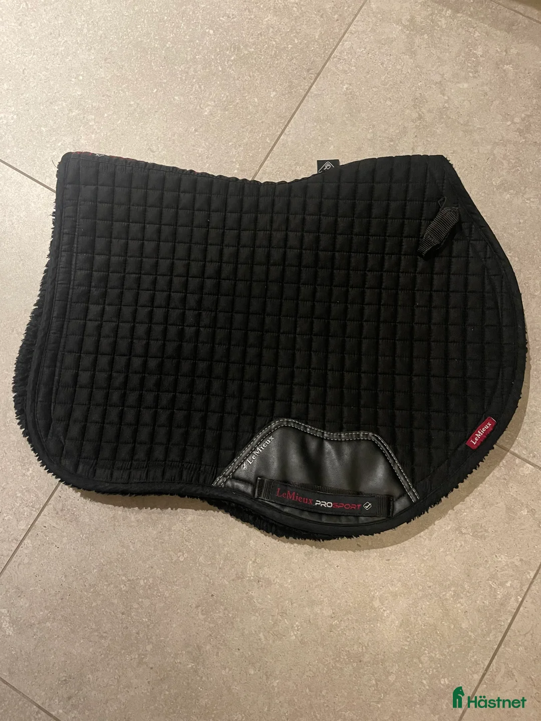Schabrak & Vojlockar hästutrustning till salu: Le Mieux sensitive full  - Annons 2