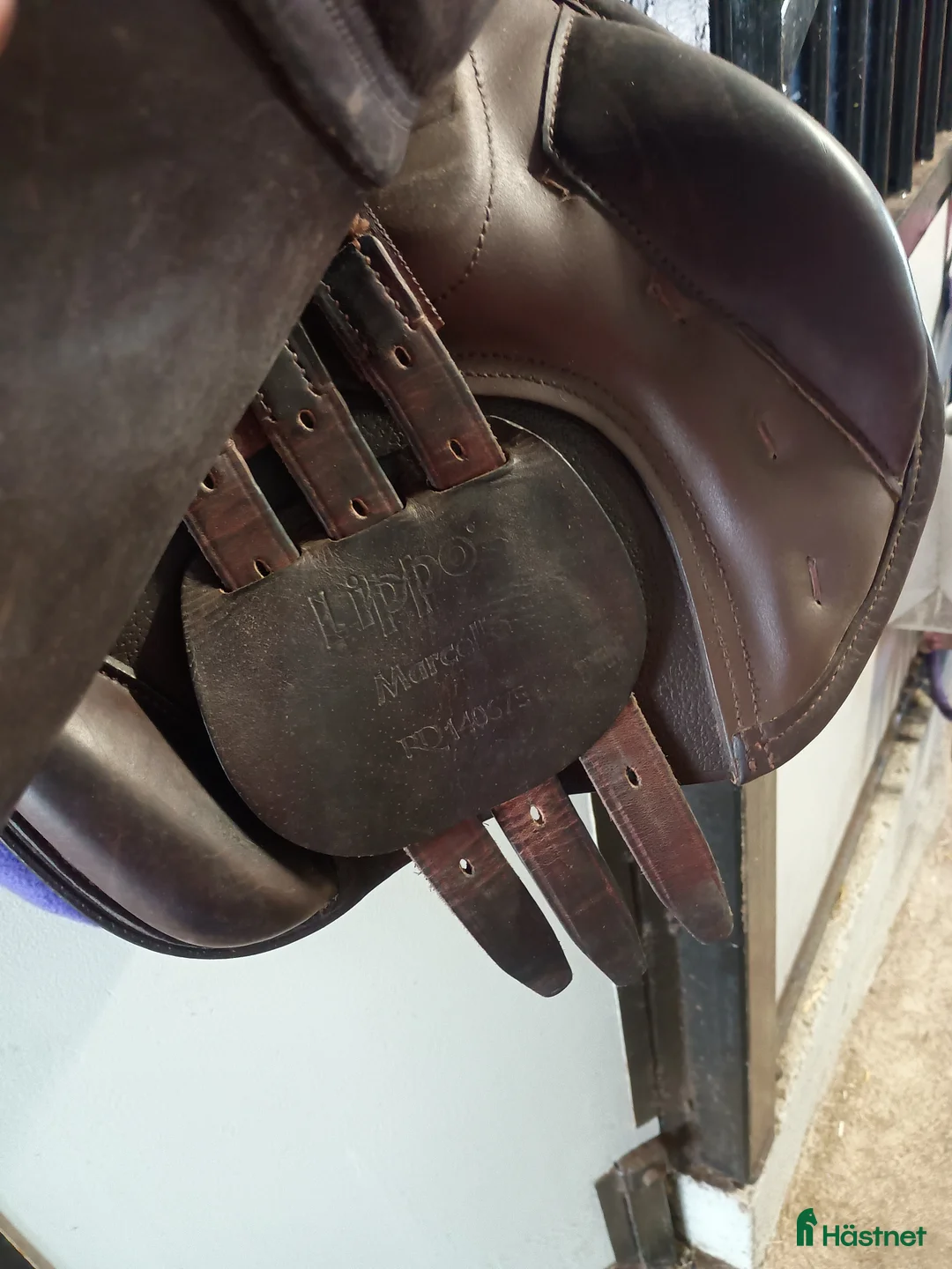 Sadlar hästutrustning till salu: Lippo Marcello  - Annons 2