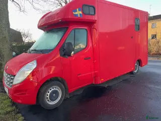 Hästlastbilar fordon & transport till salu: Hästlastbil B-kort – Alexander Horseboxes - Annons 2