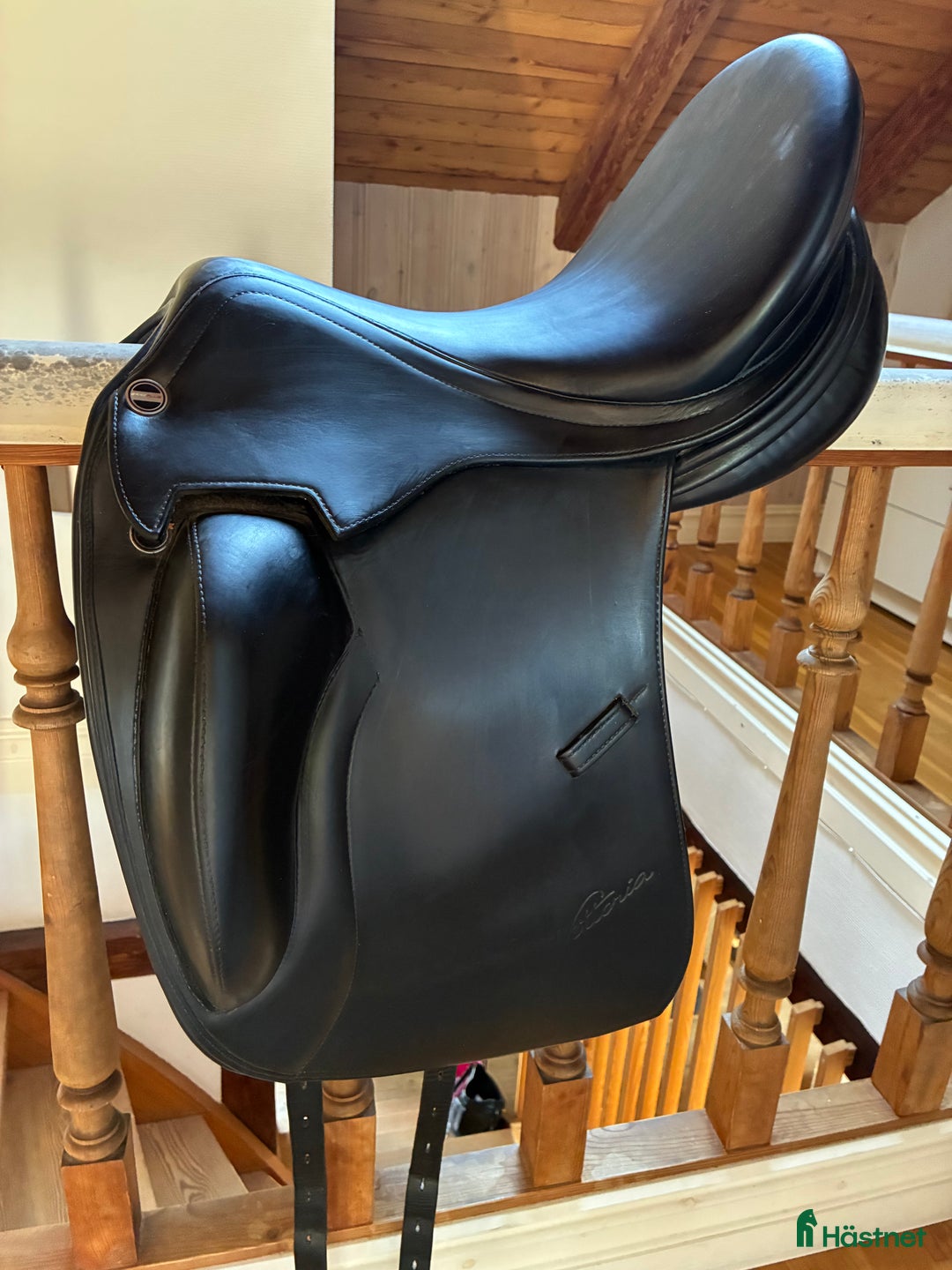Sadlar hästutrustning till salu: Erreplus dressyrsadel i Limhamn - Annons 2