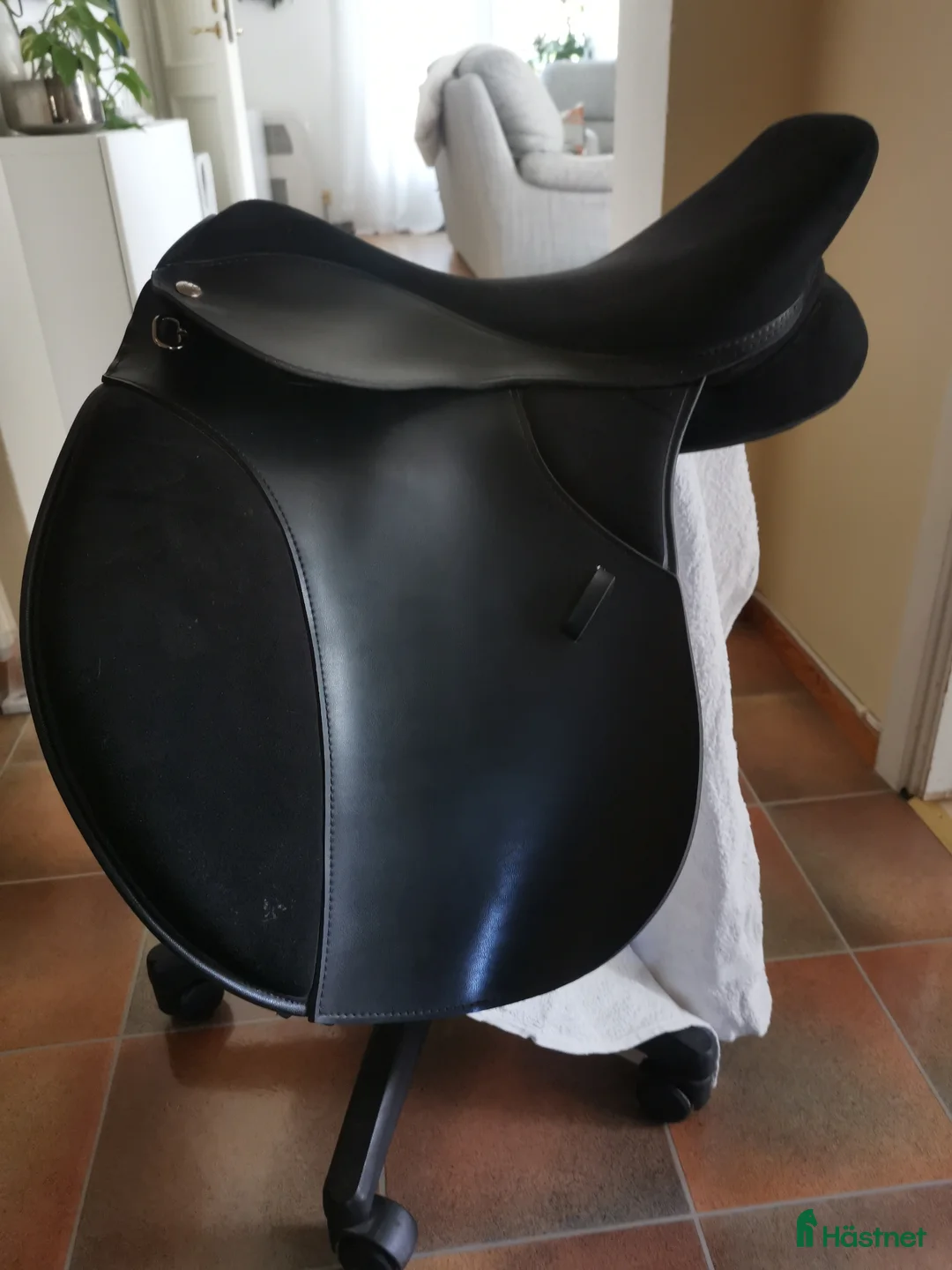 Sadlar hästutrustning till salu: Thorowgood Allround Cob  - Annons 5
