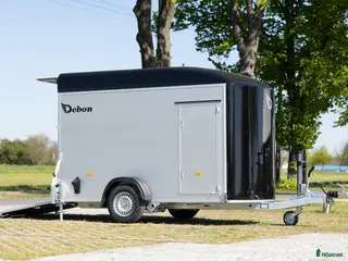 Övrigt fordon & transport till salu: Det perfekta skåpsläpet efter hästlastbilen - Annons 1